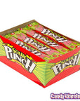 Sour Punch Straws 2-Ounce Packs - Strawberry: 24-Piece Box - Candy Warehouse