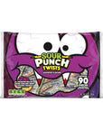 Sour Punch Twists Assorted Halloween Candy: 90-Piece Bag - Candy Warehouse