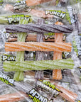 Sour Punch Twists Assorted Halloween Candy: 90-Piece Bag - Candy Warehouse