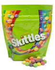 Sour Skittles Candy: 7.2-Ounce Bag - Candy Warehouse