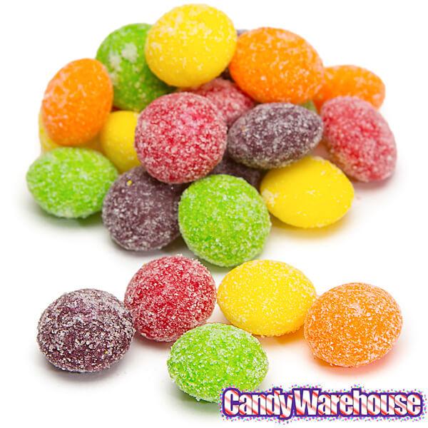 Sour Skittles Candy: 7.2-Ounce Bag - Candy Warehouse