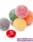 Sour Spanks Chewy Candy Balls - Assorted: 5LB Bag - Candy Warehouse