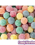 Sour Spanks Chewy Candy Balls - Assorted: 5LB Bag - Candy Warehouse