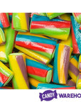 Sour Tornado Filled Licorice Candy Twists: 5LB Bag - Candy Warehouse