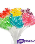 Sparkle Candy Bear Lollipops: 100-Piece Bag