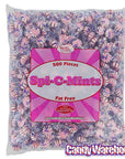 Spi-C-Mints Starlight Mints Candy: 5LB Bag - Candy Warehouse