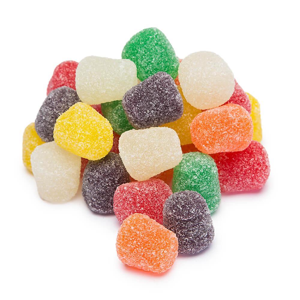 Spice Drops Candy: 5LB Bag - Candy Warehouse