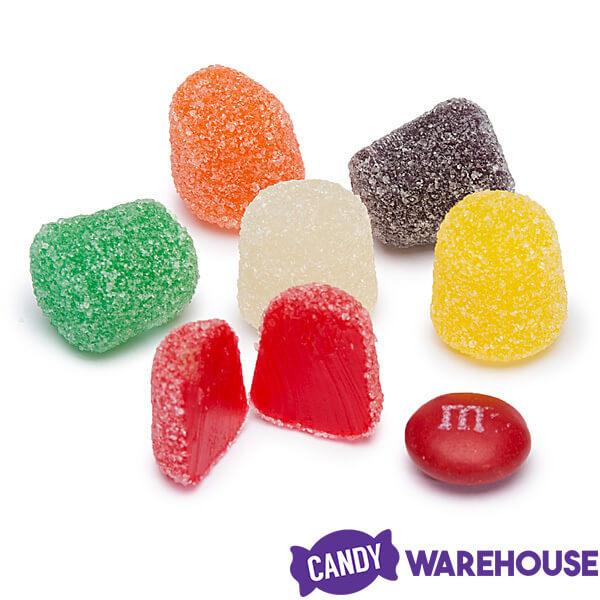 Spice Drops Candy: 5LB Bag - Candy Warehouse