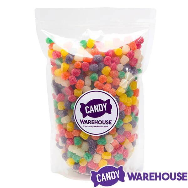 Spice Drops Candy: 5LB Bag - Candy Warehouse