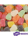 Spice Drops Mini Gumdrops Candy: 24-Ounce Tub - Candy Warehouse