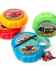 Spiderman Bubble Gum Rolls: 12-Piece Box - Candy Warehouse