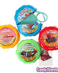 Spiderman Bubble Gum Rolls: 12-Piece Box - Candy Warehouse