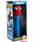 Spiderman Giant PEZ Candy Dispenser - Candy Warehouse