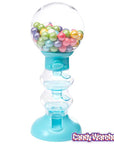 Spiral Fun Gumball Machines with Gumballs: 3-Piece Set - Candy Warehouse