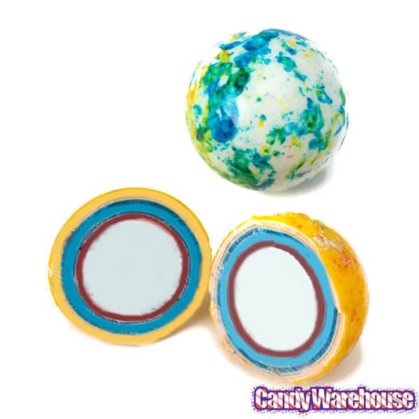 Splat 1-Inch Jawbreakers Candy: 850-Piece Case - Candy Warehouse