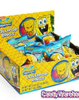 SpongeBob SquarePants Lollipop Candy Rings: 24-Piece Display - Candy Warehouse