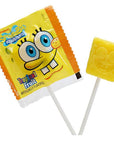 SpongeBob SquarePants Lollipops: 25-Piece Bag - Candy Warehouse