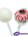 Spooky Eyeball Lollipops: 50-Piece Bag