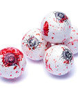 Spooky Eyeballs 1-Inch Gumballs: 850-Piece Case - Candy Warehouse