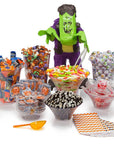 Spooky Halloween Candy Buffet Kit: 25 to 50 Guests - Candy Warehouse