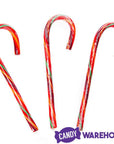 Spree Candy Canes: 12-Piece Box - Candy Warehouse