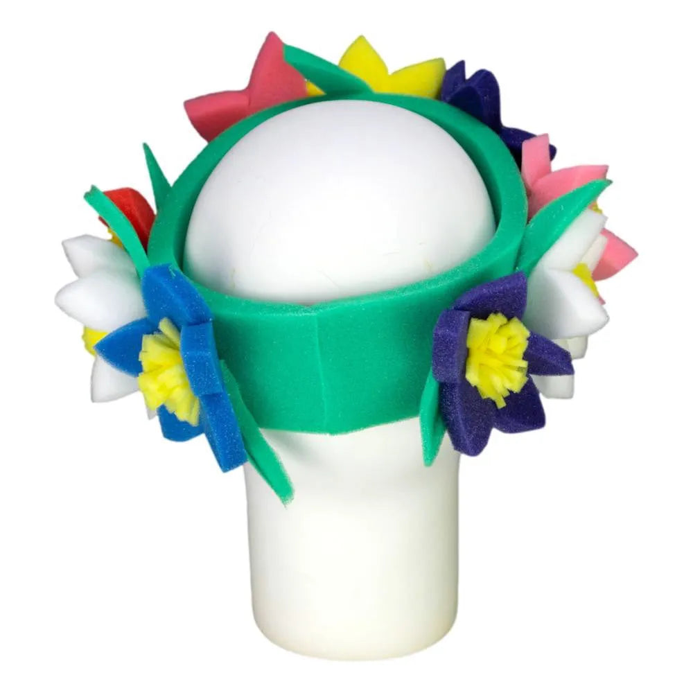 Spring Flowers Headband