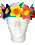 Spring Flowers Headband