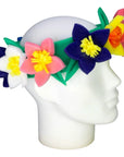 Spring Flowers Headband