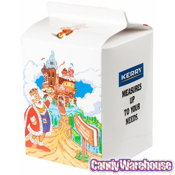 Sprinkle King Candy Sprinkles - Chocolate: 6LB Carton - Candy Warehouse