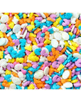 Sprinkle King Deluxe Easter Sprinkles: 5LB Carton