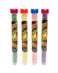 Squire Boone Kaboom Rocks Candy Test Tubes: 24-Piece Box - Candy Warehouse