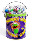 Squire Boone Tongue Lash Bubble Gum: 90-Piece Paint Can