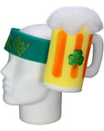 St. Patrick´s Party Pack (10 Hats & 10 Headbands)