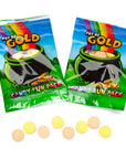 St. Patrick's Day Candy Coins in Pot of Gold Fun Packs: 48-Piece Bag