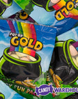 St. Patrick's Day Candy Coins in Pot of Gold Fun Packs: 48-Piece Bag