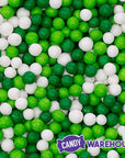 St Patrick's Day Mix Sprinkles: 3-Ounce Bottle - Candy Warehouse