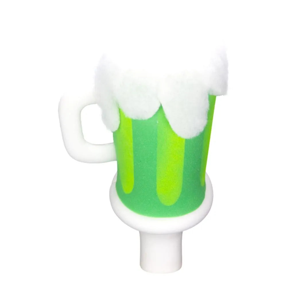 St. Patrick&#39;s Beer Mug Hat