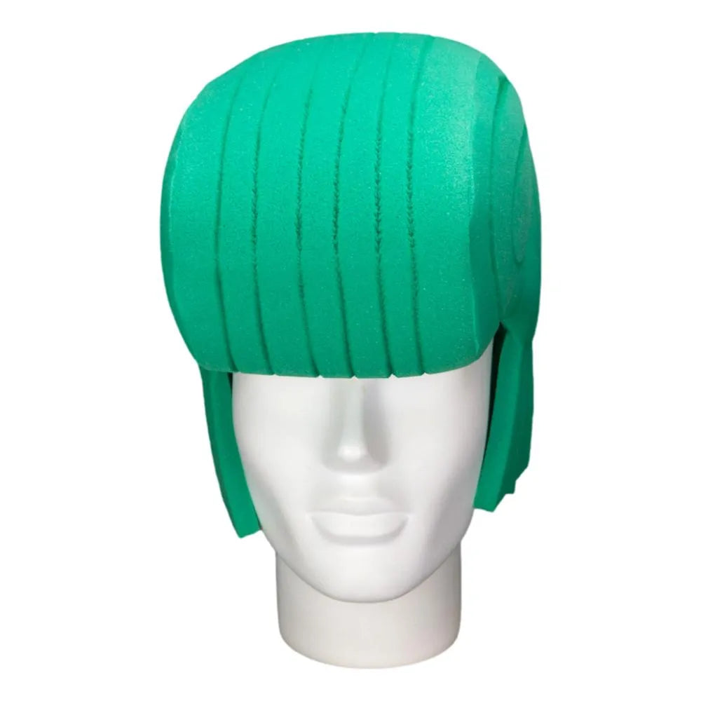 St. Patrick&#39;s Elvis Wig