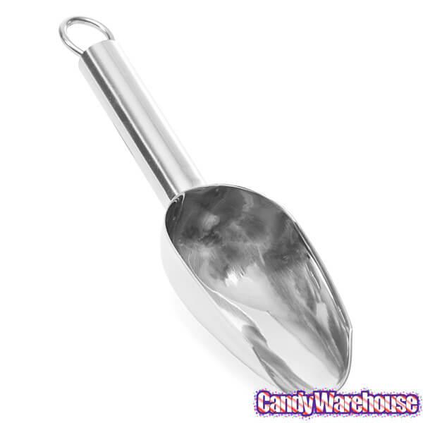 Stainless Steel 2-Ounce Candy Scoop