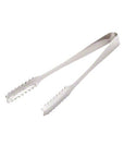 Stainless Steel 6.5-Inch Elongated Candy Tongs