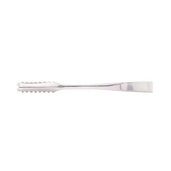 Stainless Steel 6.5-Inch Elongated Candy Tongs