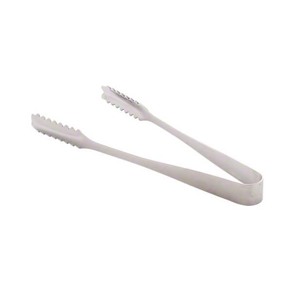 Stainless Steel 6.5-Inch Elongated Candy Tongs