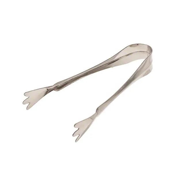 Stainless Steel 6.5-Inch Fancy Candy Tongs