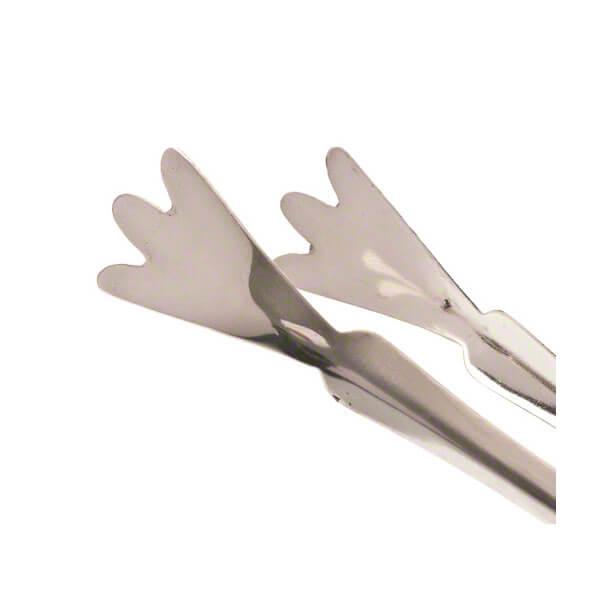 Stainless Steel 6.5-Inch Fancy Candy Tongs