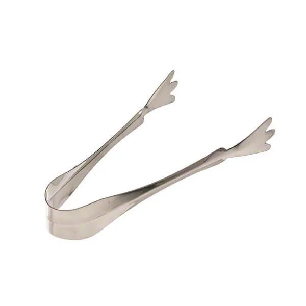 Stainless Steel 6.5-Inch Fancy Candy Tongs