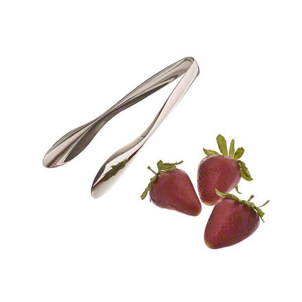 Stainless Steel 6-Inch Candy Tongs