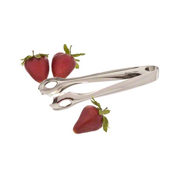 Stainless Steel 7-Inch Candy Grabber Tongs