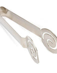 Stainless Steel Designer Candy Tongs