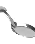 Stainless Steel Flat Candy Scoop - Candy Warehouse