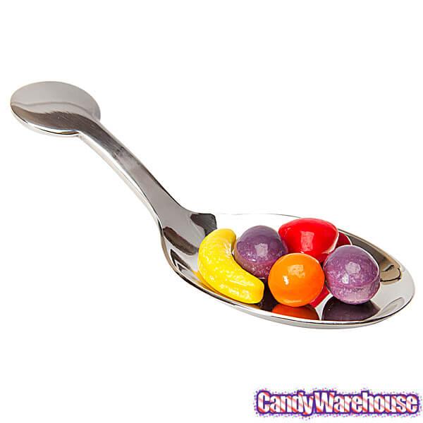 Stainless Steel Flat Candy Scoop - Candy Warehouse